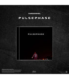 [PREORDER] : KANG DANIEL - PULSEPHASE