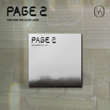 [PREORDER] : KANG SEUNG YOON (WINNER) - PAGE 2 (BEHIND Ver.)