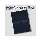 [PREORDER] : KANGMIN (VERIVERY) - Free Falling (Photobook Ver.)