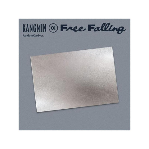 [PREORDER] : KANGMIN (VERIVERY) - Free Falling (RandomCard Ver.) (NEMO Album)
