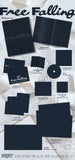 [PREORDER] : KANGMIN (VERIVERY) - Free Falling (Photobook Ver.)