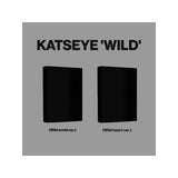 [PREORDER] : KATSEYE - WILD