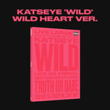 [PREORDER] : KATSEYE - WILD