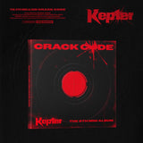 [PREORDER] : Kep1er - CRACK CODE (Photobook Ver.)