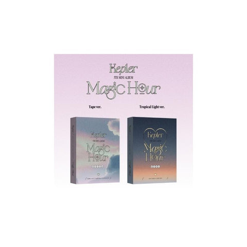 KEP1ER - MAGIC HOUR (Unit Ver.)