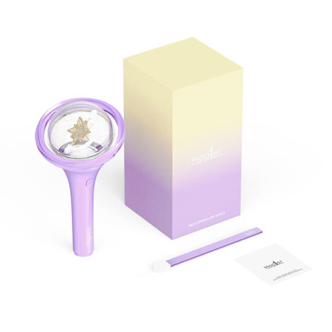 [PREORDER] : KEP1ER - OFFICIAL LIGHT STICK 2