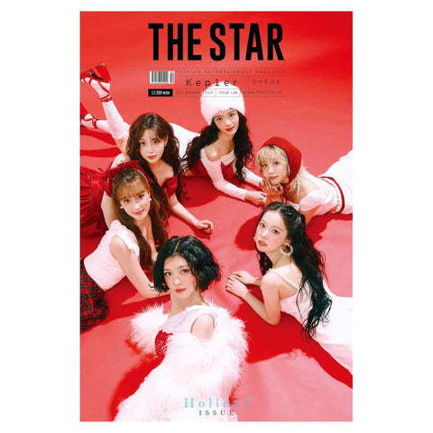 [PREORDER] : KEP1ER - THE STAR (December 2025)