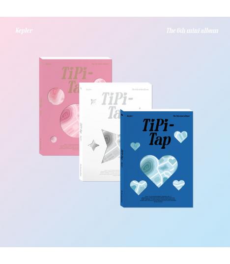 KEP1ER - TIPI-TAP – KYYO