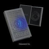 [PREORDER] : KEY (SHINee) - HUNTER (Monument Ver.)