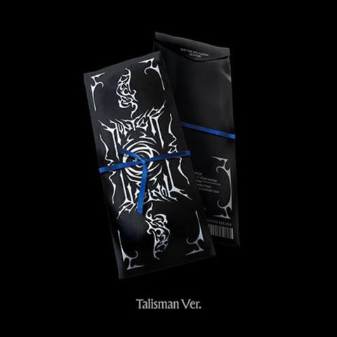 [PREORDER] : KEY (SHINee) - HUNTER (Talisman / QR Ver.)