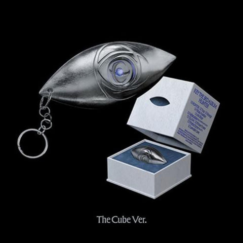 [PREORDER] : KEY (SHINee) - HUNTER (The Cube Ver.)