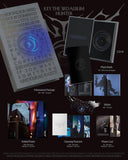 [PREORDER] : KEY (SHINee) - HUNTER (Monument Ver.)