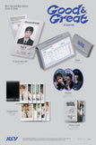 KEY - GOOD & GREAT (ID Card / QR Version)