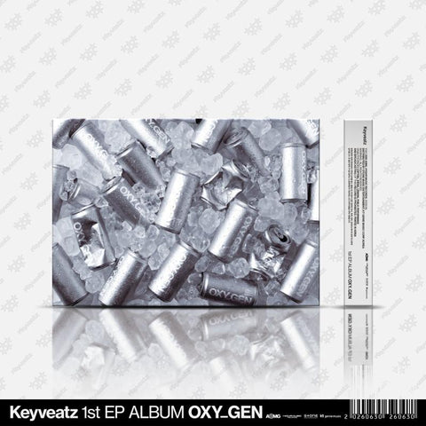 [PREORDER] : Keyveatz - OXY_GEN
