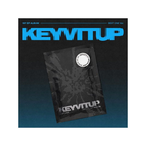 [PREORDER] : KEYVITUP - KEYVITUP (BEST ONE Ver.) (Platform Album)