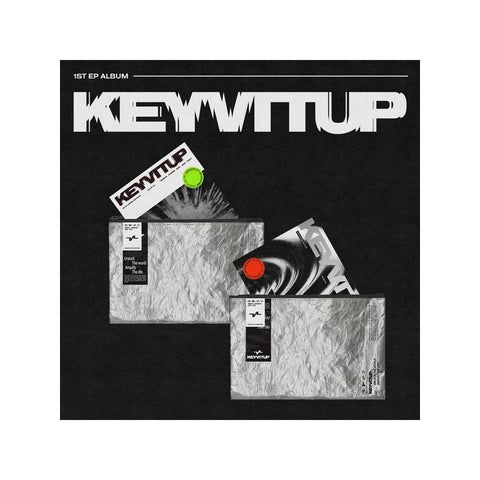 [PREORDER] : KEYVITUP - KEYVITUP