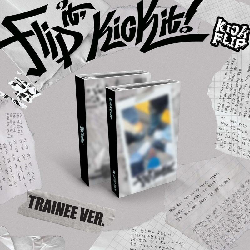 ★非売品◆サインCD◆KickFlip◆Flip it, Kick it！ KickFlip - Flip it, Kick it! – Kpop Planet