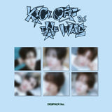[PREORDER] : KickFlip - KICK OFF THE WALL Pt. 1 (DIGIPACK Ver.)