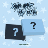 [PREORDER] : KickFlip - KICK OFF THE WALL Pt. 1 (FANS ALBUM Ver.) (Limited)