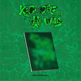 [PREORDER] : KickFlip - KICK OFF THE WALL Pt. 1 (PHOTOBOOK Ver.)