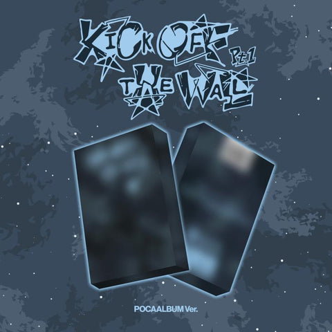 [PREORDER] : KickFlip - KICK OFF THE WALL Pt. 1 (POCAALBUM Ver.)