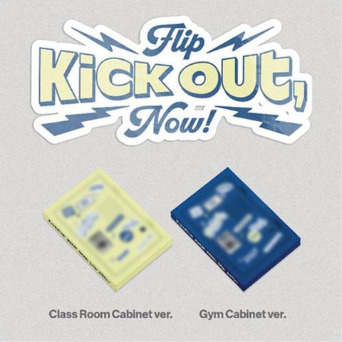 [PREORDER] : KickFlip - Kick Out, Flip Now! (Platform)