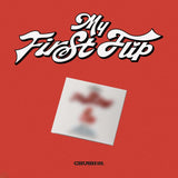 [PREORDER] : KickFlip - My First Flip (CRUSH Ver.) (*Free bonus)