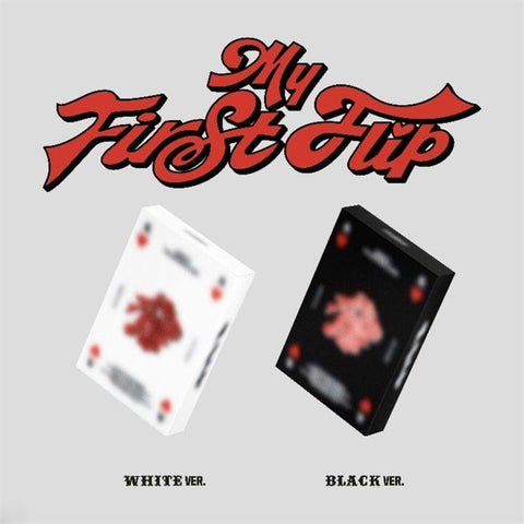 [PREORDER] : KickFlip - My First Flip (POCA Ver.)