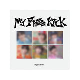[PREORDER] : KickFlip - My First Kick (Digipack Ver.)