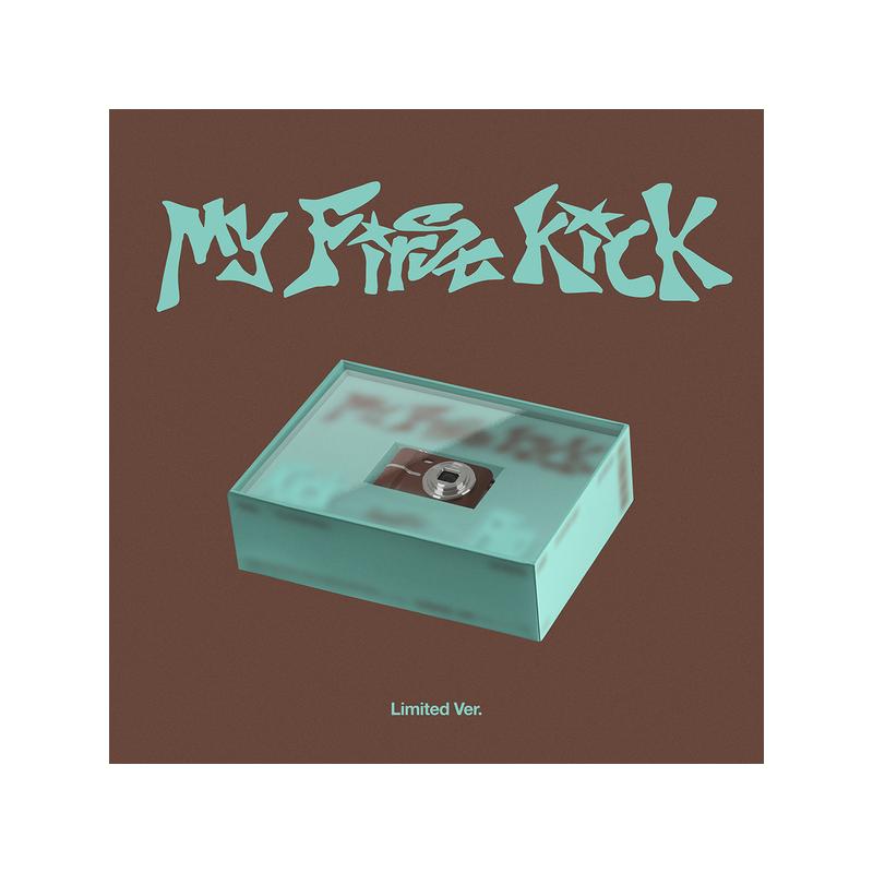 KickFlip - My First Kick (Limited Ver.) – KYYO