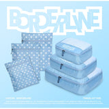 [PREORDER] : KIHYUN (MONSTA X) - BORDERLINE (TRAVEL KIT Ver.)