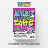 [PREORDER] : KiiiKiii - 2026 SEASON'S GREETINGS [KiiiKiii POP INTO COMIC]