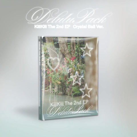 KiiiKiii - Delulu Pack (Crystal Ball. Version)