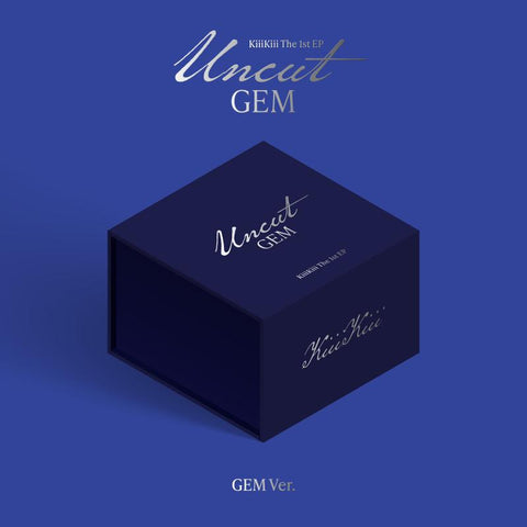 KiiiKiii - UNCUT GEM (GEM Ver.)