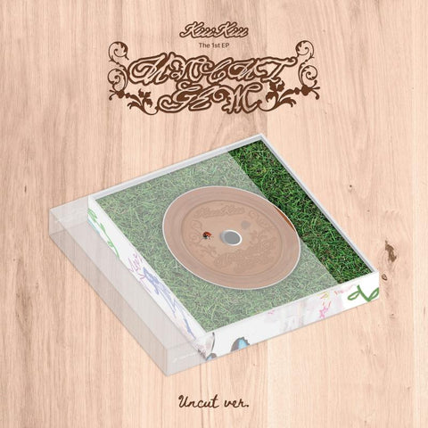KiiiKiii - UNCUT GEM (UNCUT Ver.)
