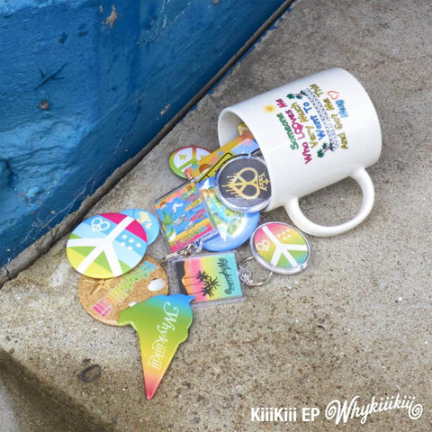 [PREORDER] : KiiiKiii - WhyKiiiKiii (SOUVENIR ver.)