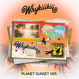 [PREORDER] : KiiiKiii - WhyKiiiKiii (PLANET ver.)