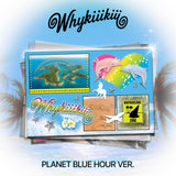 [PREORDER] : KiiiKiii - WhyKiiiKiii (PLANET ver.)