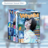 [PREORDER] : KiiiKiii - WhyKiiiKiii (SUMMER ISSUE ver.)