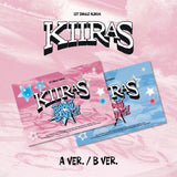 [PREORDER] : KIIRAS - BANG BANG! (POCA Album ver.)