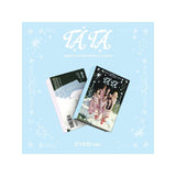 [PREORDER] : KIIRAS - TA TA (EVER Ver.)