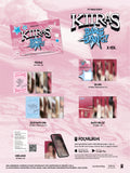 [PREORDER] : KIIRAS - BANG BANG! (POCA Album ver.)
