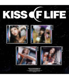 KISS OF LIFE サイン付きCD Lose Yourself jewel