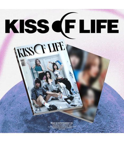 KISS OF LIFE - Lose Yourself (Magazine Ver.)