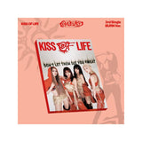 [PREORDER] : KISS OF LIFE - SWEAT