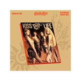 [PREORDER] : KISS OF LIFE - SWEAT