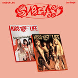 [PREORDER] : KISS OF LIFE - SWEAT