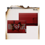 [PREORDER] : KISS OF LIFE - Who is she (WHO Ver.)