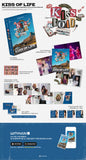[WITHMUU] KISS OF LIFE - 1ST WORLD TOUR 'KISS ROAD' In North America TOUR-LOG