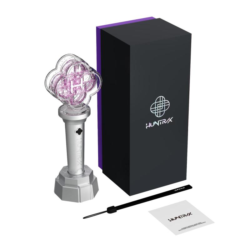 KPOP DEMON HUNTERS HUNTRIX OFFICIAL LIGHT STICK KYYO kpop-demon-hunters-huntrix-official-light-stick-kyyo